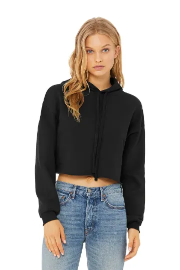 So Chic - RHOBH Cropped Hoodie