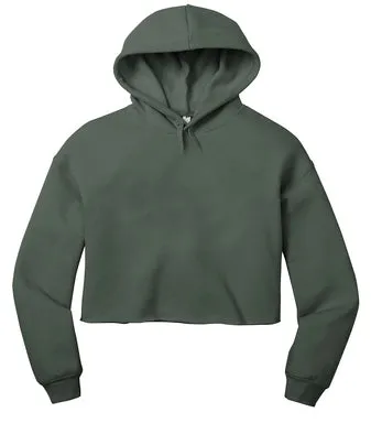 So Chic - RHOBH Cropped Hoodie