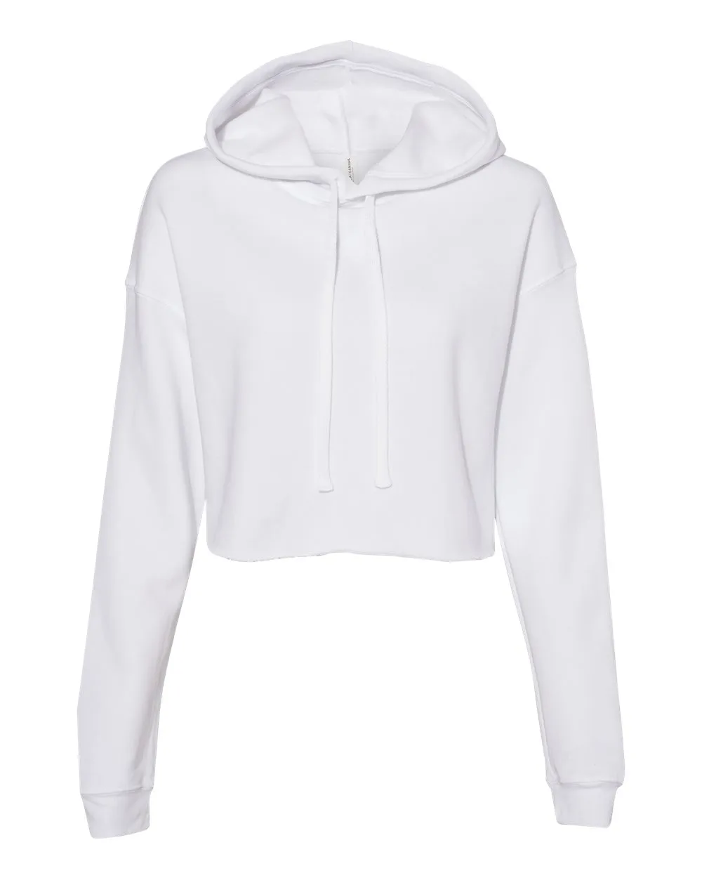 So Chic - RHOBH Cropped Hoodie