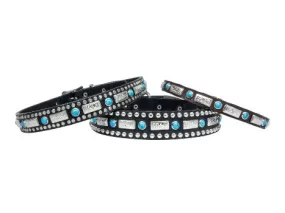 Square Turquoise Collar