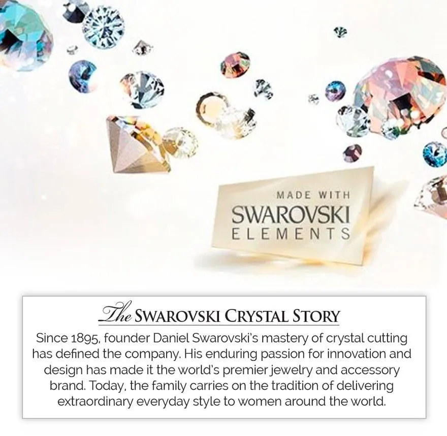 Swarovski Crystal Upgrade (Standard)