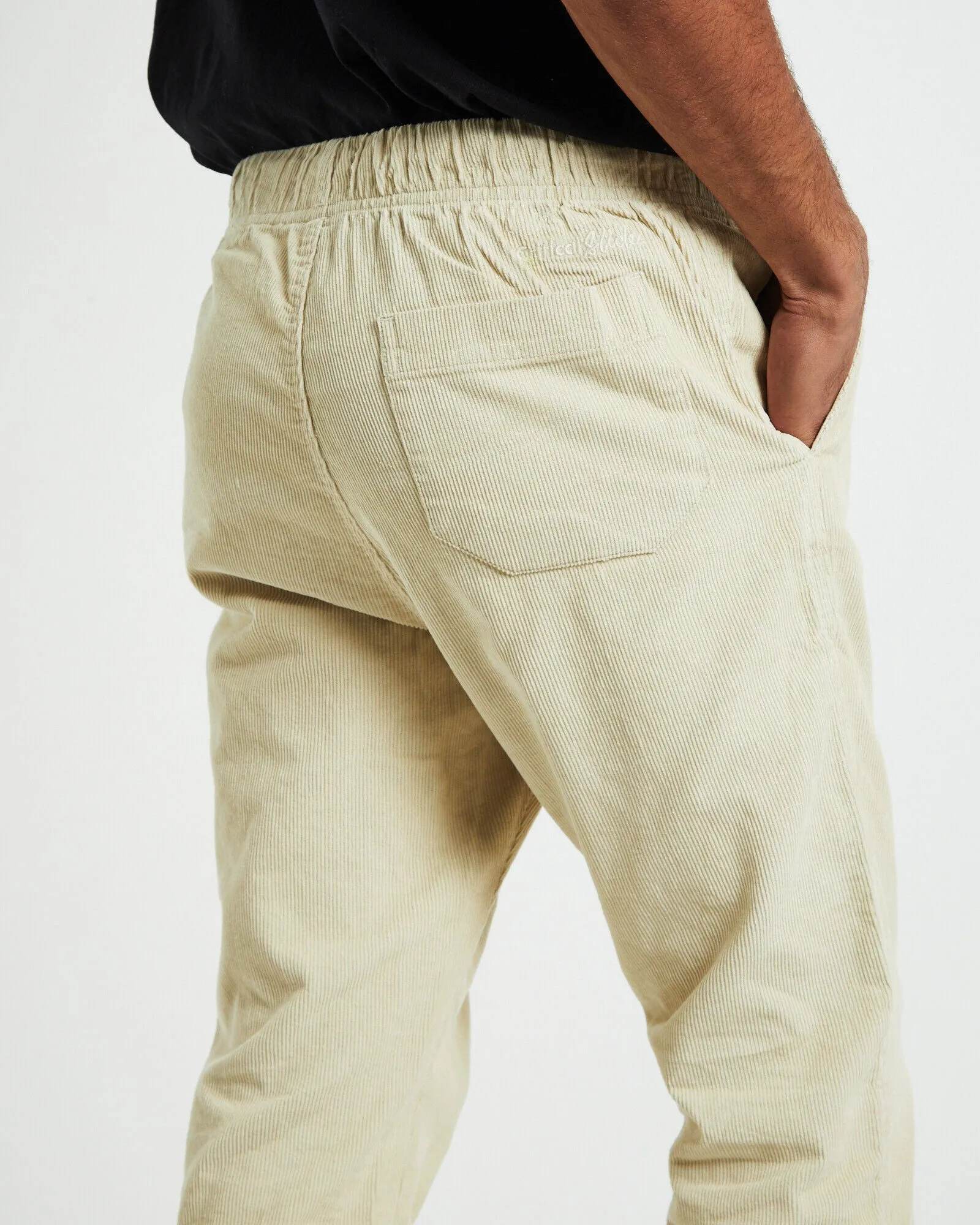 The Critical Slide Society All Day Cord Pant