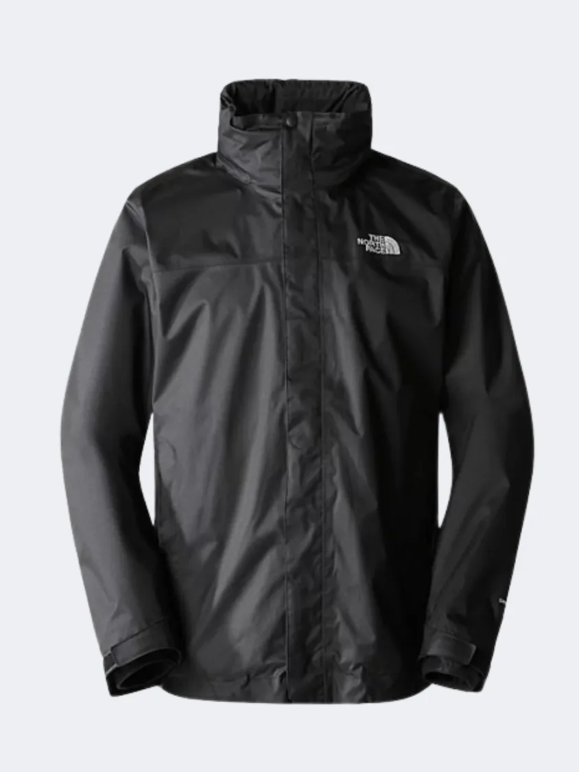 The North Face Evolve Ii Triclimate Men Hiking Jacket Black