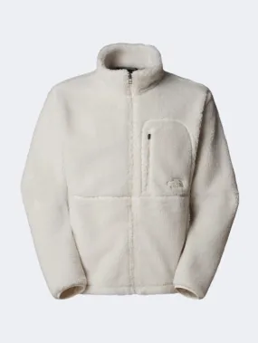 The North Face Extreme Pile 2 Men Lifestyle Fleece White Dune