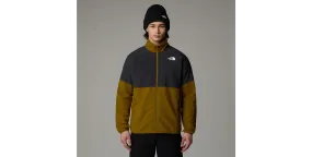 The North Face Mens Glacier Heavyweight Full Zip Fleece