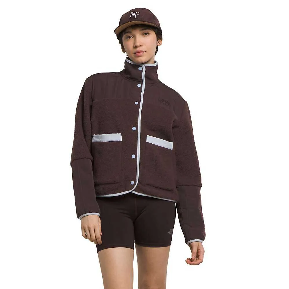 The North Face Womens Cragmont Fleece Jacket