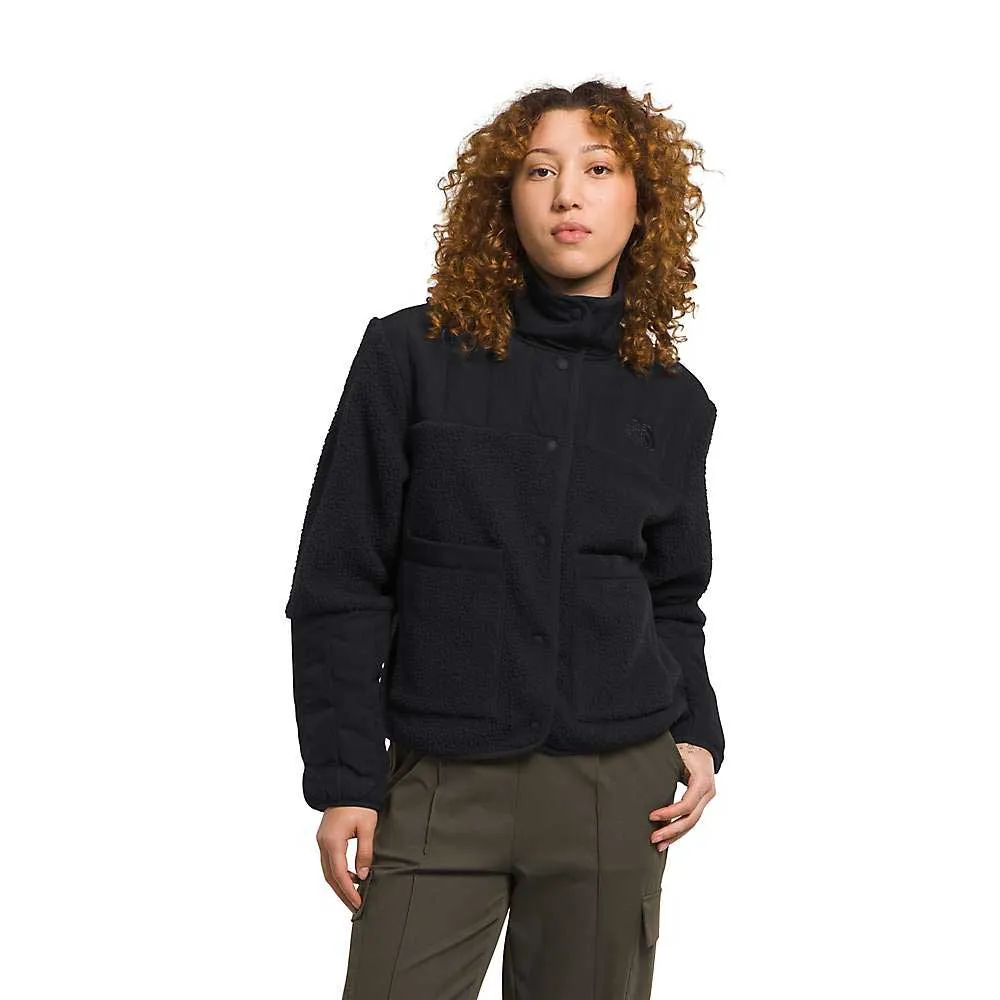 The North Face Womens Cragmont Fleece Jacket