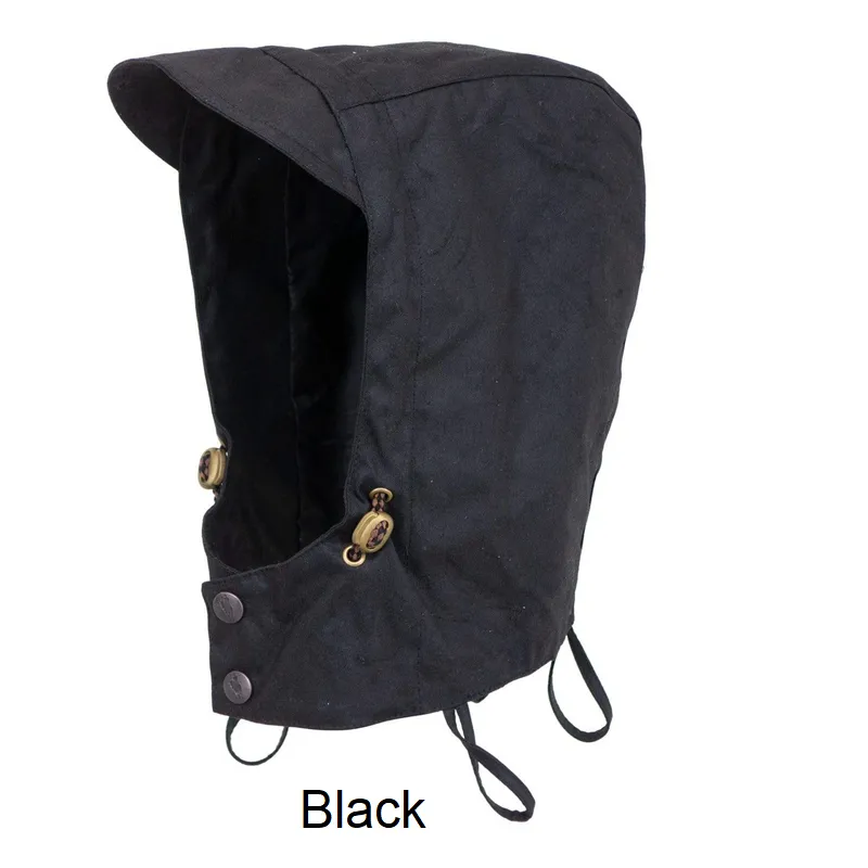 The Outback Trading Company Oilskin Hood