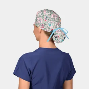 Tinsel Tidings - Pony Surgical Hats