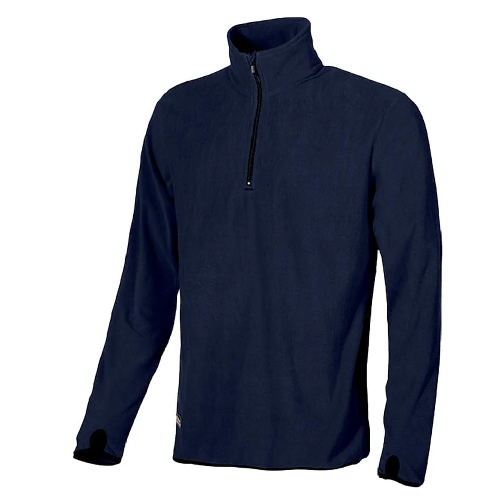 U-Power Artic 1/2 Zip Micro Fleece Work Top