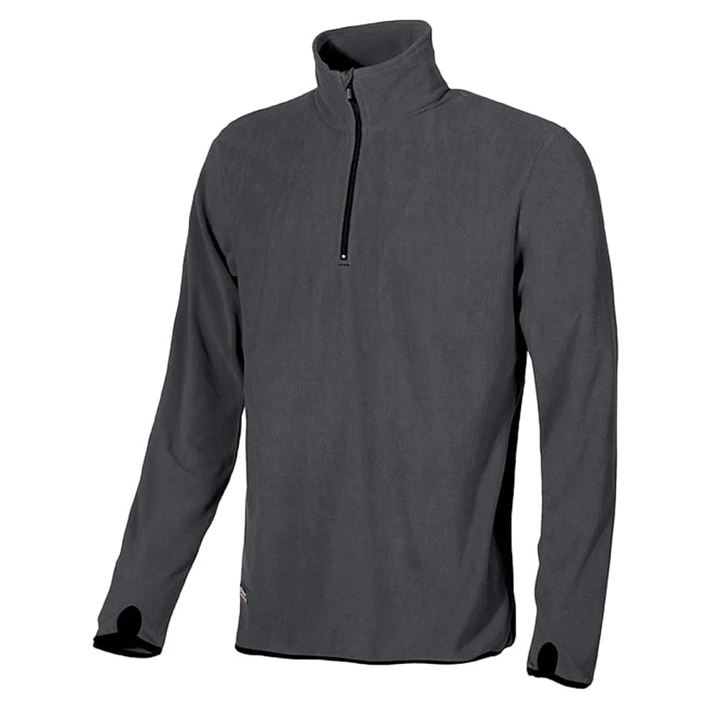 U-Power Artic 1/2 Zip Micro Fleece Work Top