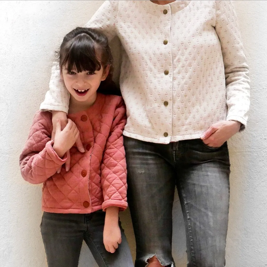 VIC Mum Cardigan - 34/46 - Paper Sewing Pattern