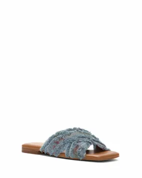 Vince Camuto ALANINA LIGHT SKY MULTI/PRINTED FIELD