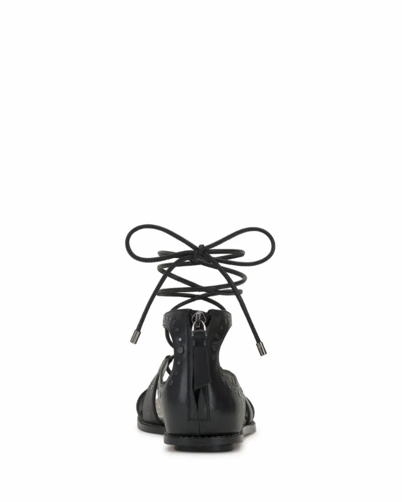 Vince Camuto DAWNICEE BLACK WARM VANILLA/SFT SILKY L