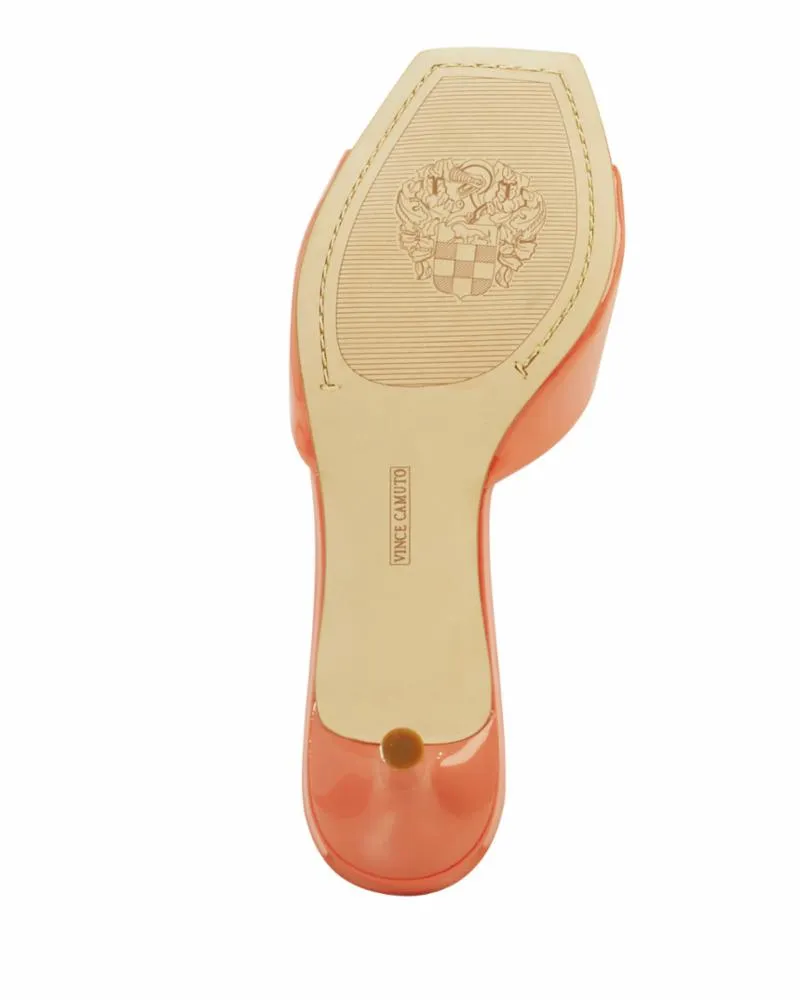 Vince Camuto FAIZA PEACH POP/SOFT PAT