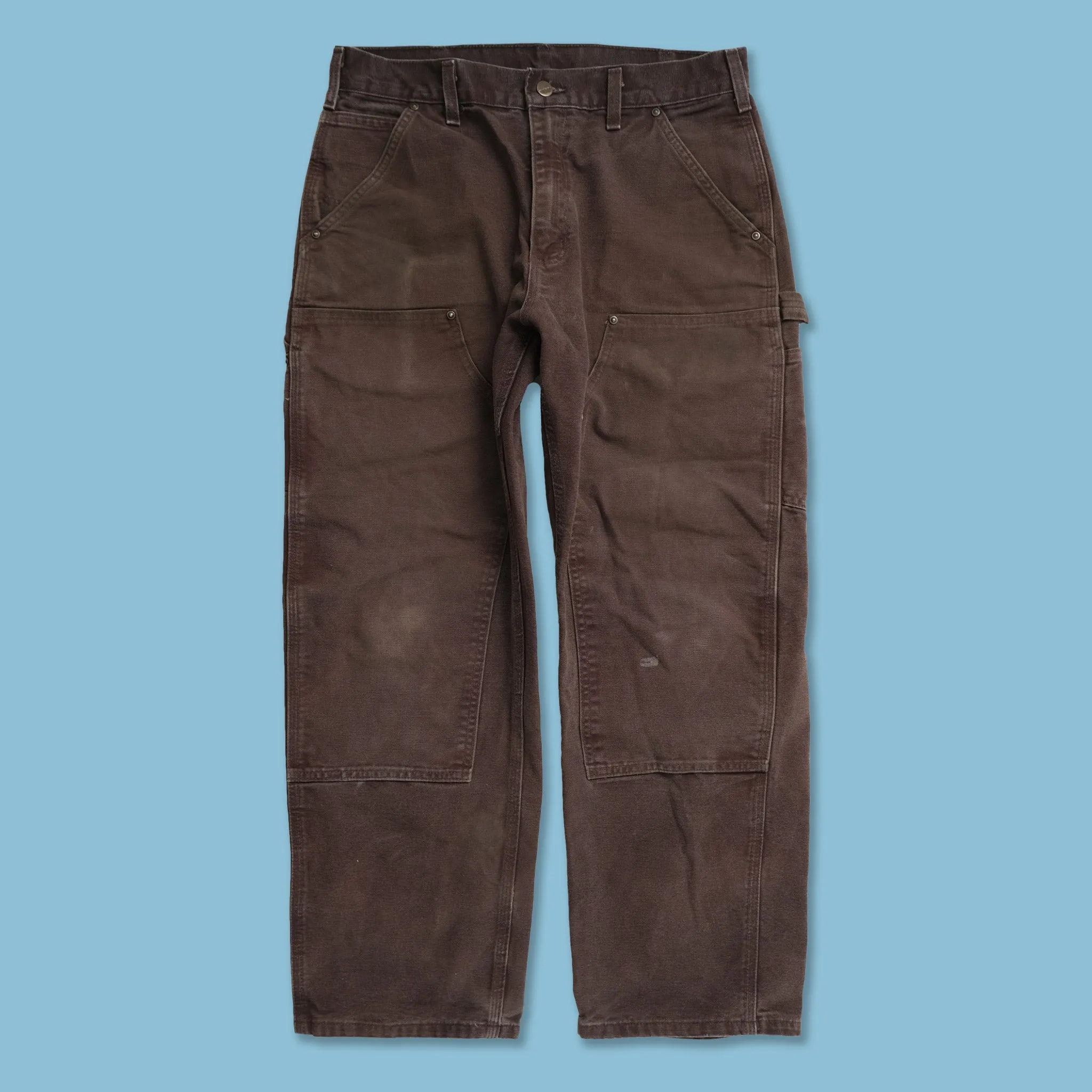 Vintage Carhartt Double Knee Work Pants 32x30