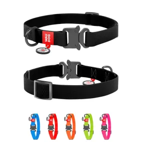 WAUDOG WATERPROOF DOG COLLAR SMALL