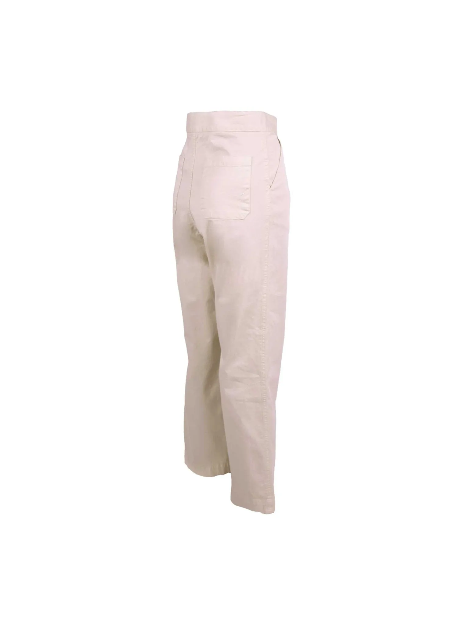 WIDE LEG TROUSERS