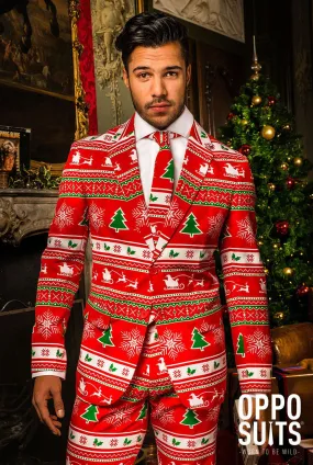 Winter Wonderland Opposuit