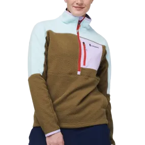 Women's Abrazo Half-Zip Fleece Jacket