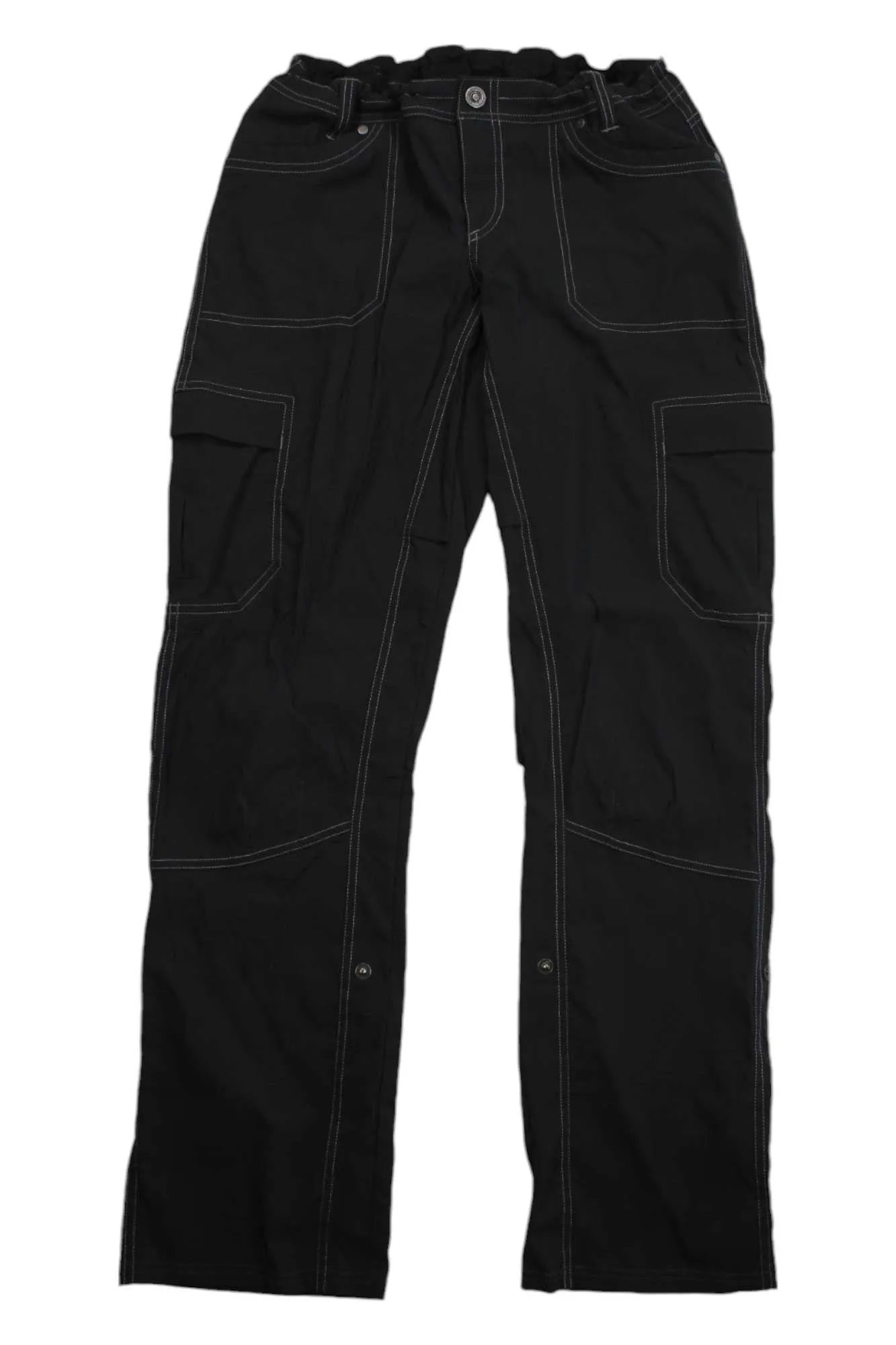 Womens Adjustable Length Pants