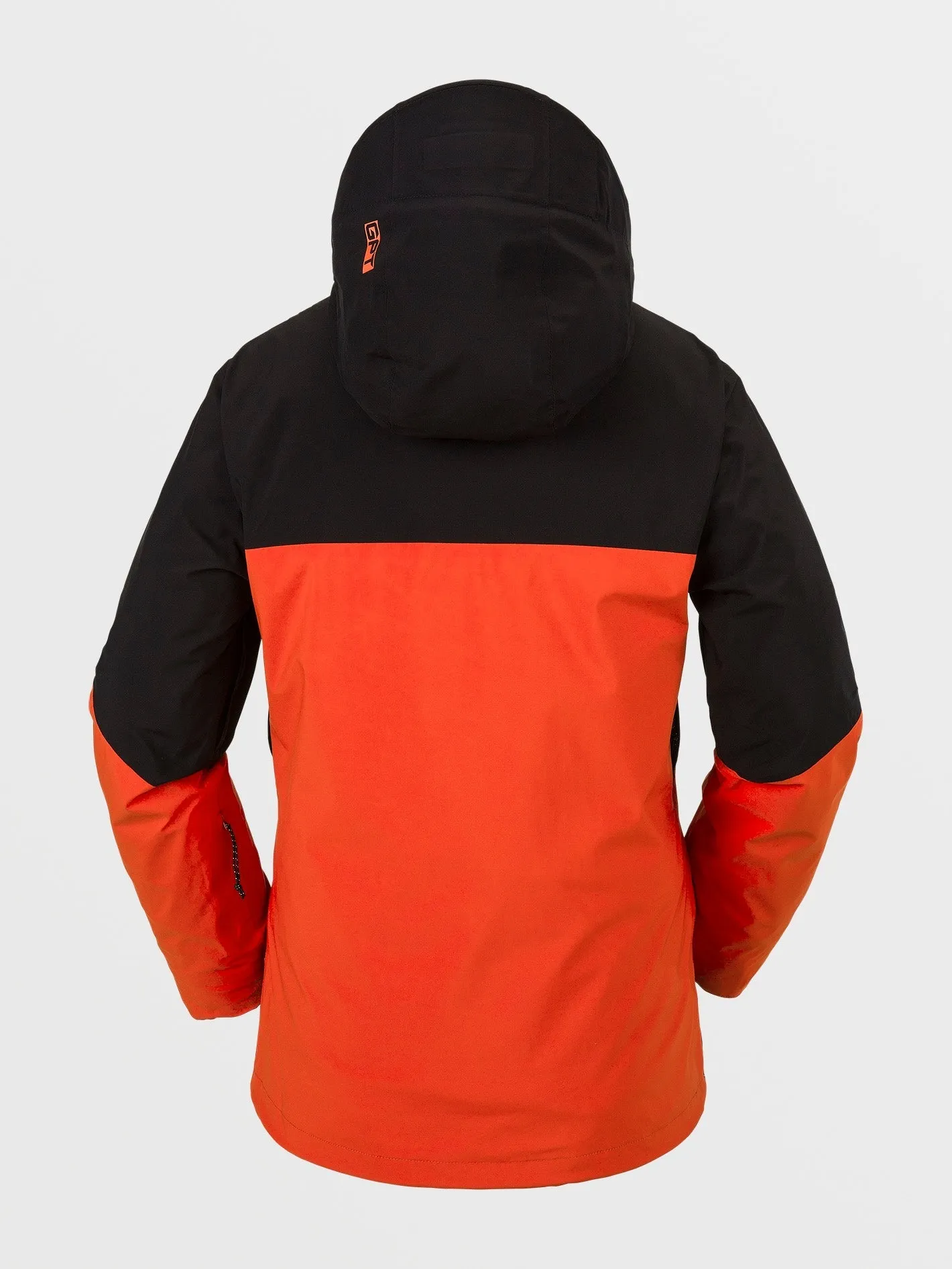 Womens Aw 3-In-1 Gore-Tex Jacket - Orange Shock