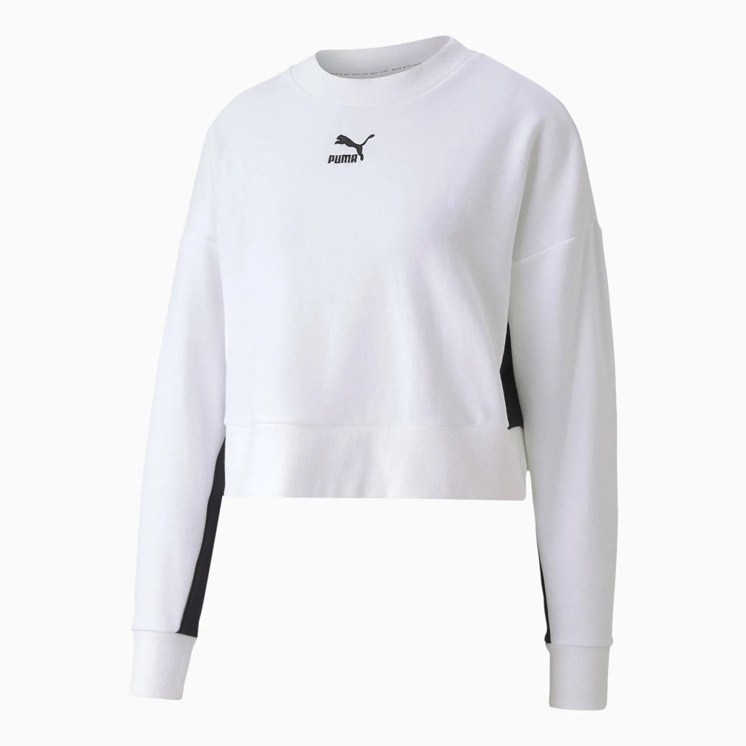 Women's Classics Cropped Crew Sweatshirt