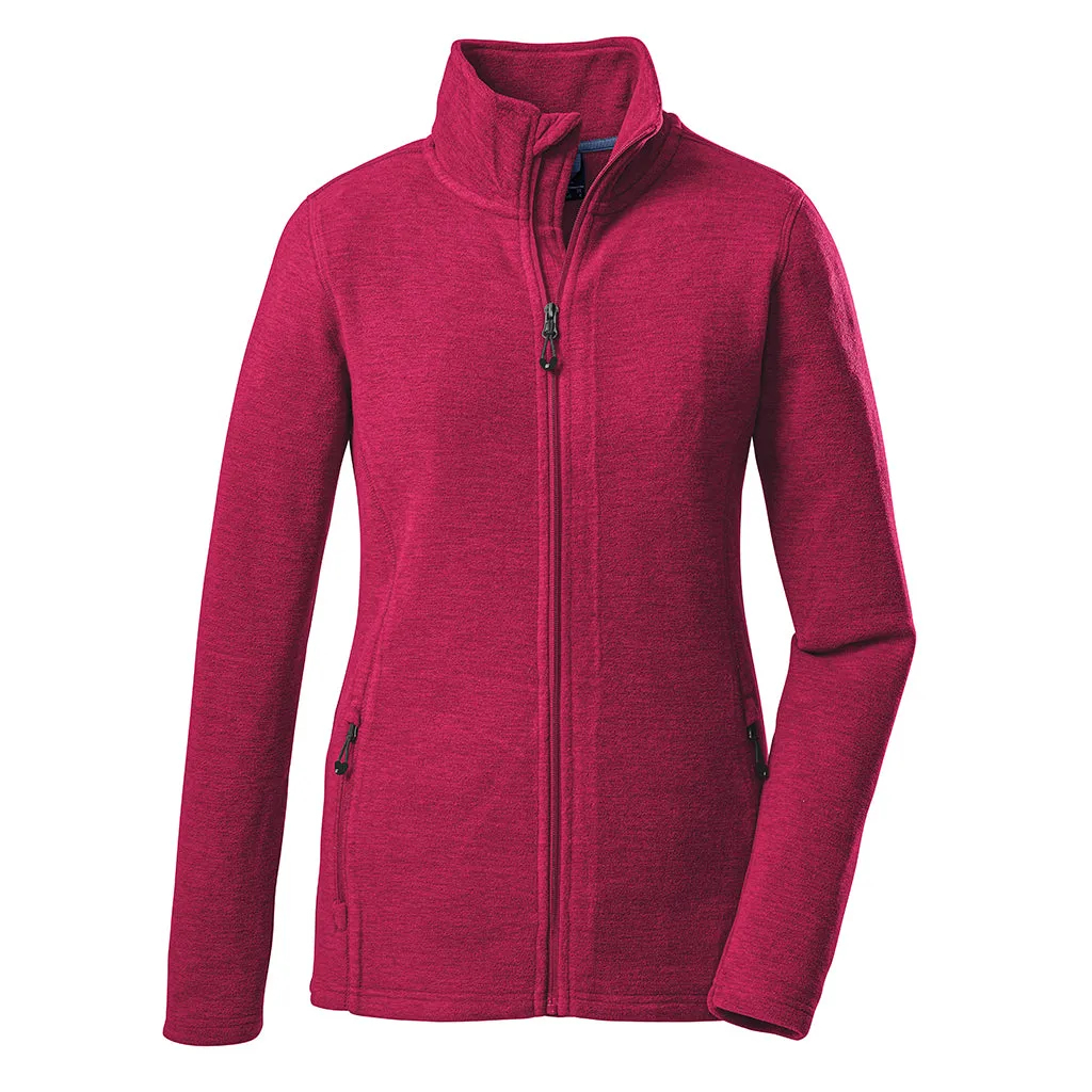 Women's Killtec Fleece Jacket