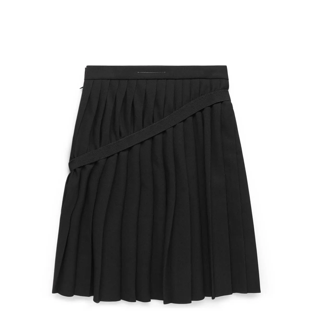 WOMEN'S PLEATED MINI SKIRT