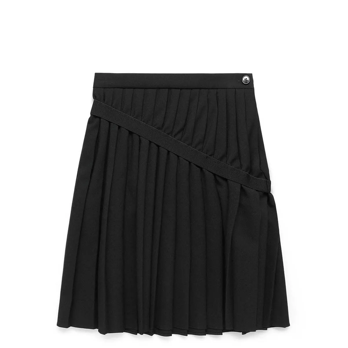 WOMEN'S PLEATED MINI SKIRT