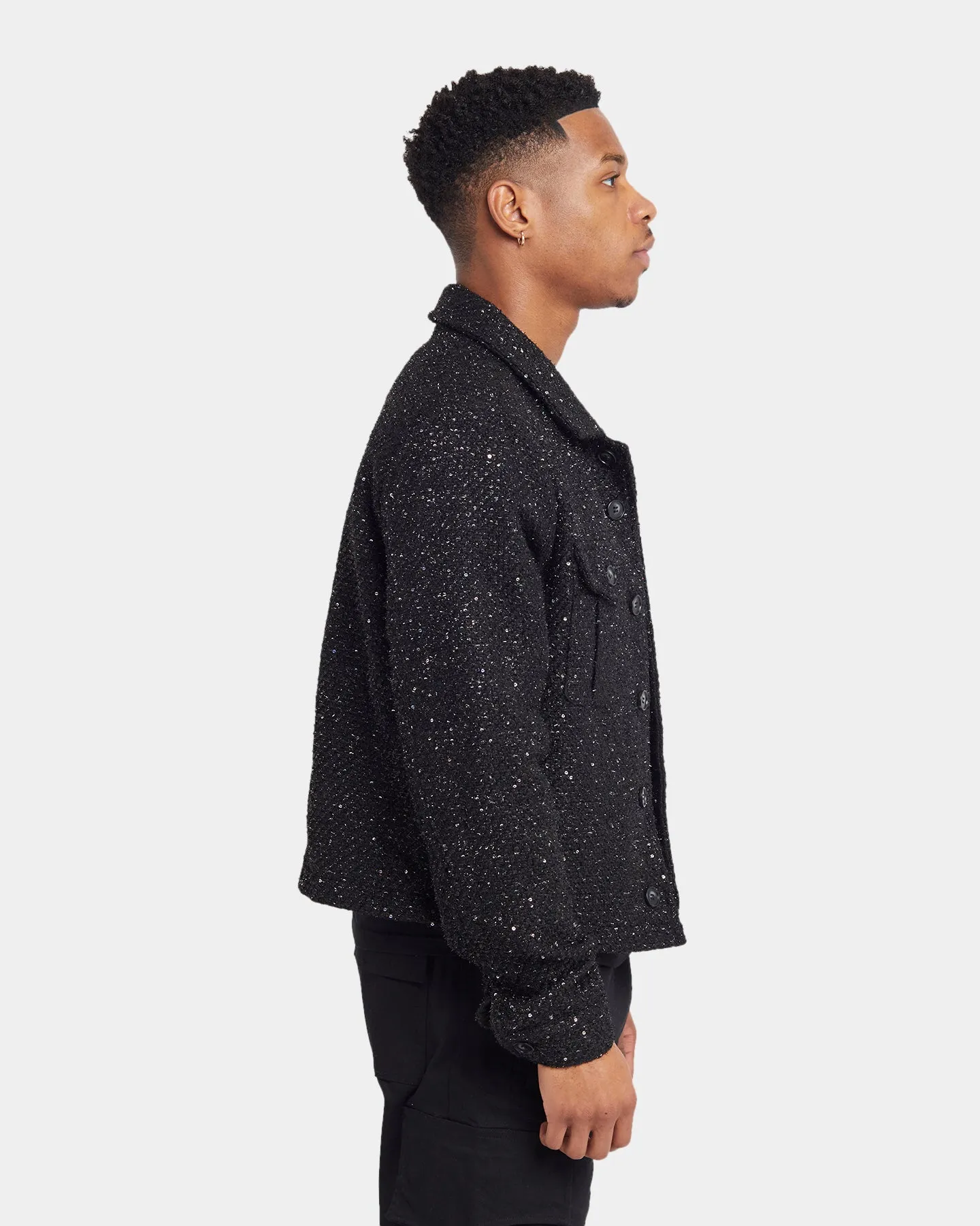 XXIII Brae Jacket Black